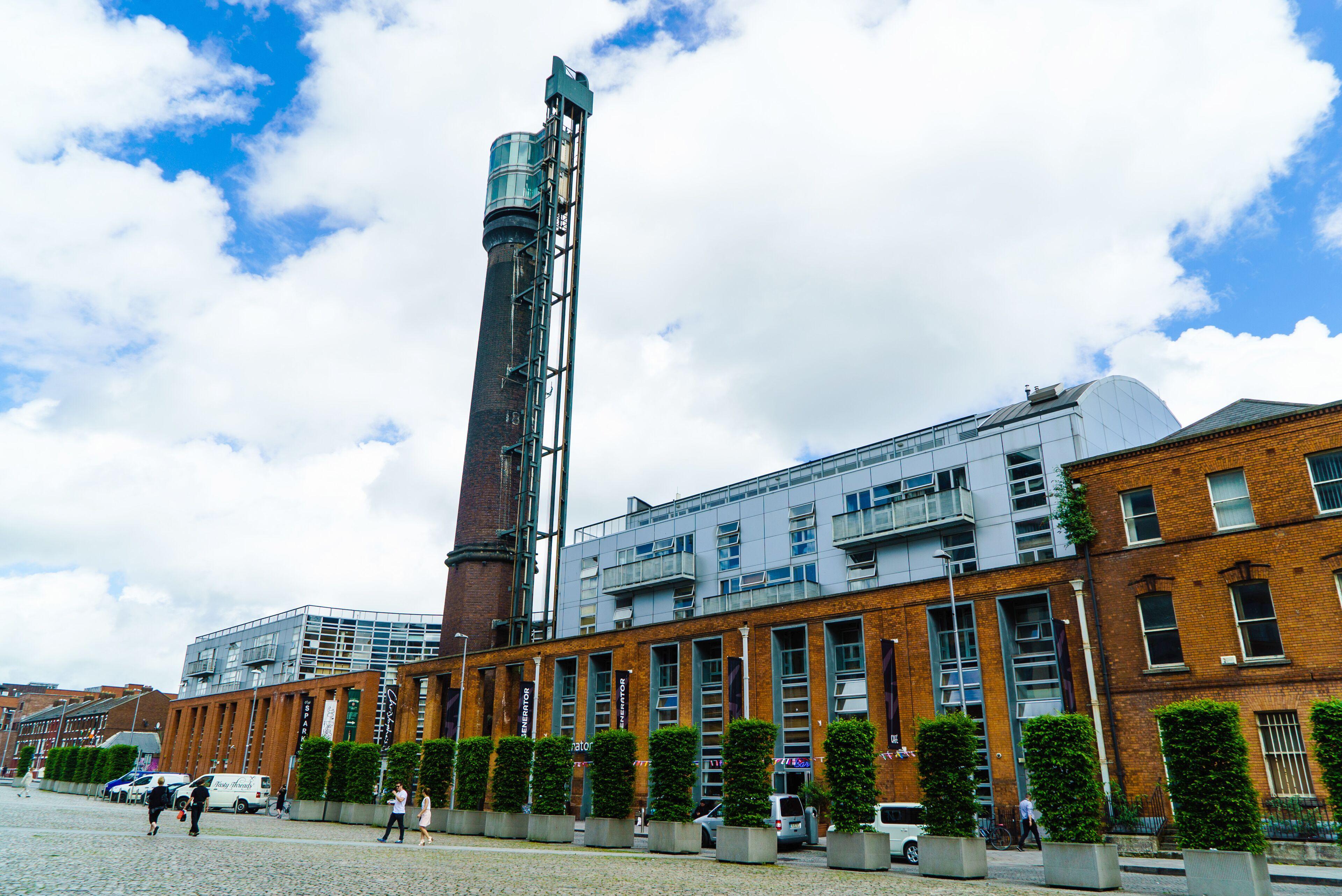 Generator Dublin Hostel — Photos 2
